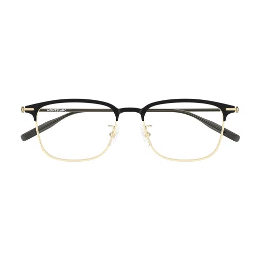 Montblanc MB0490OA Eyeglasses - view 8